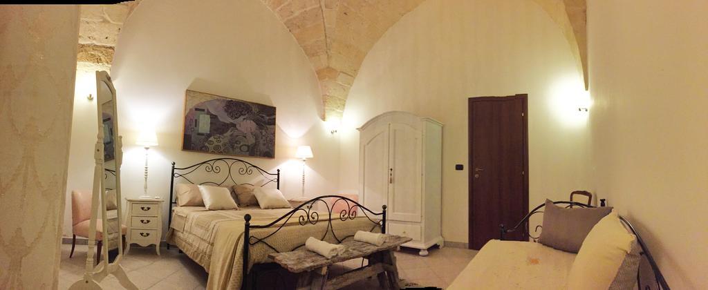 Rudiae Apartment Lecce Buitenkant foto